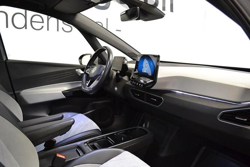 Begagnad VW ID.3 Pro 169 kW (231 HK) 2023 Grå Halvkombi
