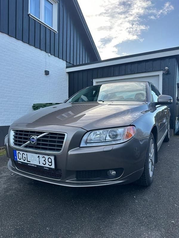 Begagnad Volvo S80 163 HK (119 kW) 2008 Sedan