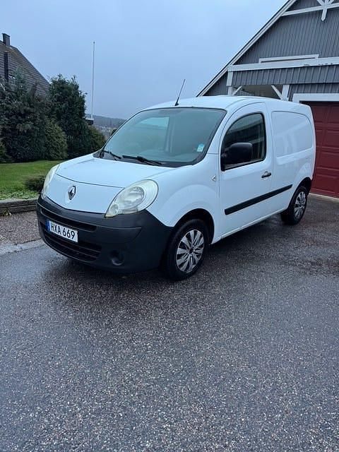 Begagnad 2009 Renault Kangoo Van | 28 000 kr (Lite dyr) - Bild 1/4