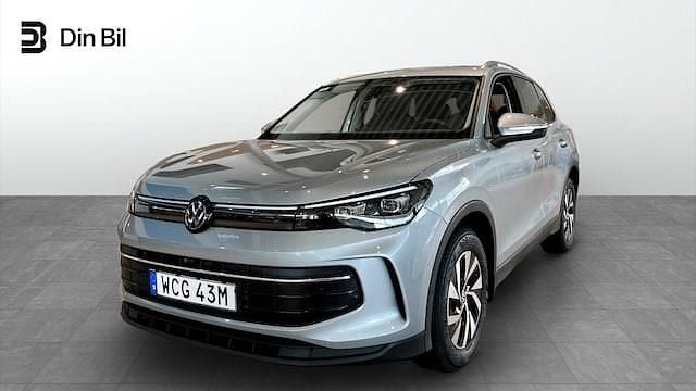 Ny 2026 VW Tiguan Edition SUV | 408 200 kr (Superpris) - Bild 1/4