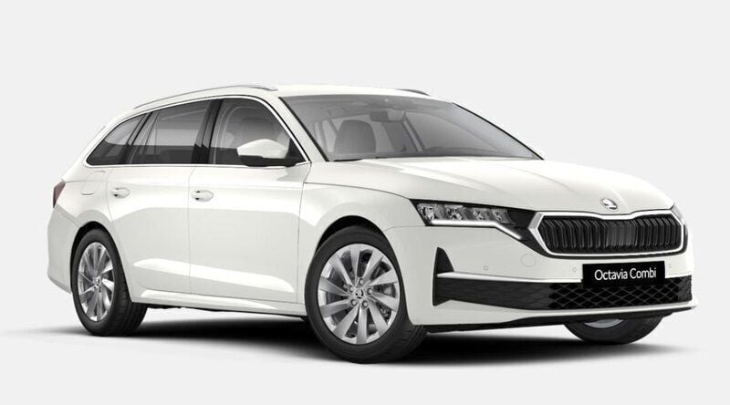 Ny 2025 Skoda Octavia Selection Kombi | 315 700 kr (Bra pris) - Bild 1/3