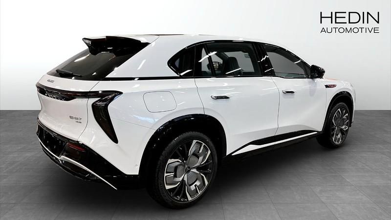Ny Hongqi EHS7 25 kW (34 HK) 2025 Vit (white) SUV