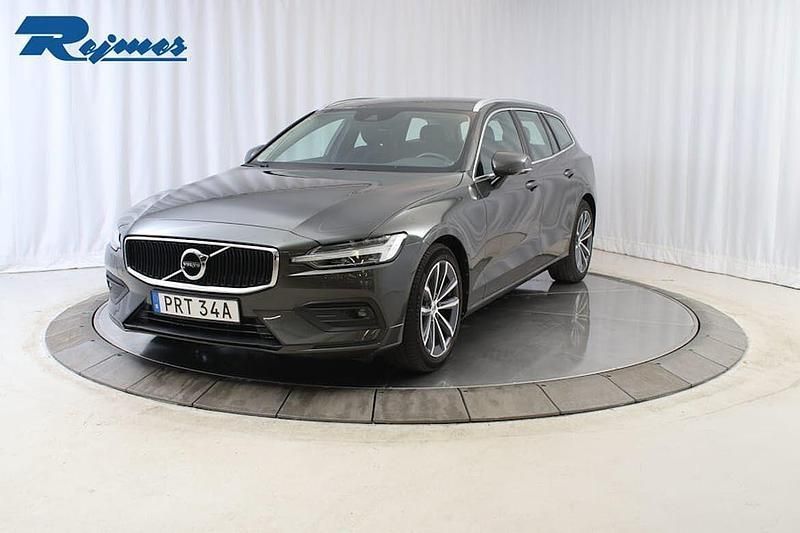 Begagnad 2021 Volvo V60 Kombi | 319 900 kr (Marknadspris) - Bild 1/4