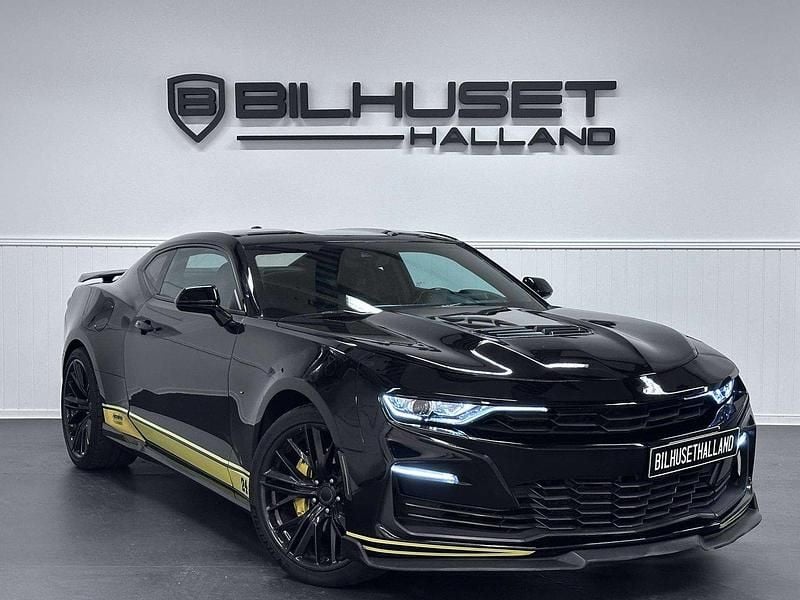 Begagnad 2020 Chevrolet Camaro SS Sportkupé | 499 900 kr (Lite dyr) - Bild 1/4