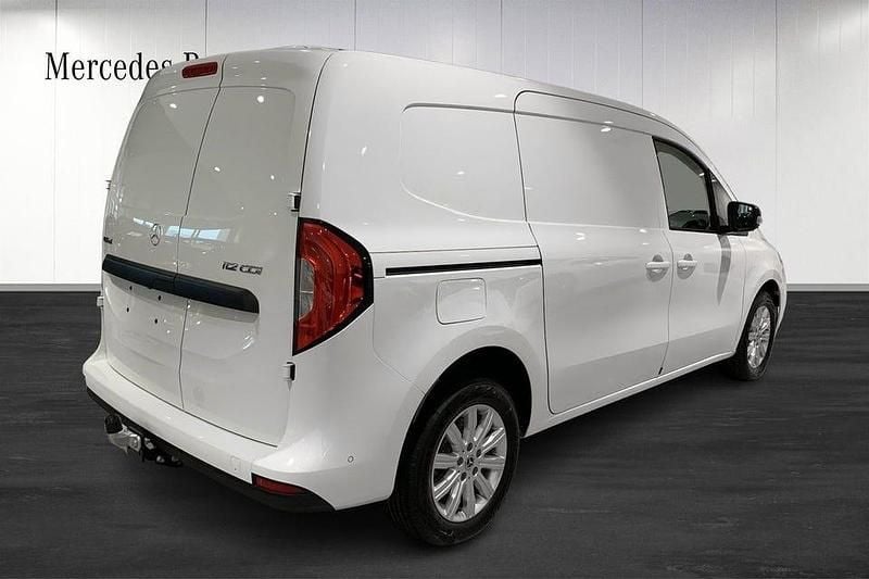 Ny Mercedes Citan 112 Edition 116 HK (85 kW) 2025 Vit