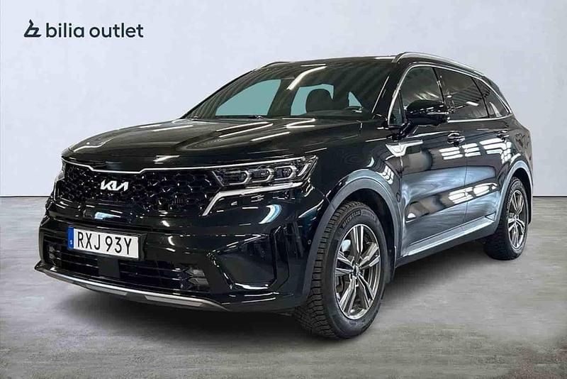 Svart Begagnad 2023 Kia Sorento SUV | 529 900 kr - Bild 1/1