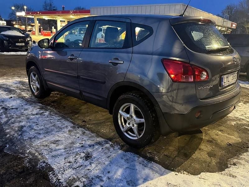 Begagnad Nissan Qashqai 141 HK (103 kW) 2009 SUV