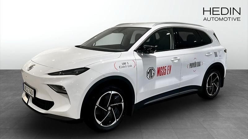 Ny 2025 MG S5 SUV | 419 900 kr - Bild 1/4