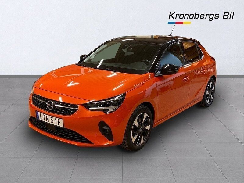 Okänd Begagnad 2020 Opel Corsa-e Elegance Halvkombi | 239 900 kr (Dyr) - Bild 1/4