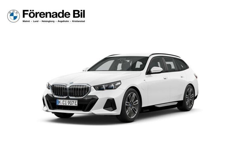 Ny 2025 BMW 530e M Sport Kombi | 699 900 kr (Bra pris) - Bild 1/4