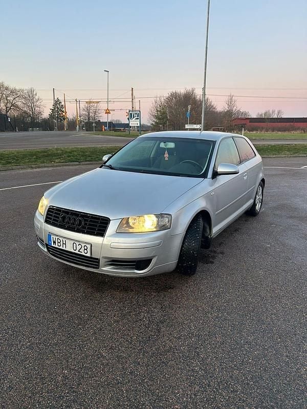 Begagnad 2004 Audi A3 | 23 300 kr (Marknadspris) - Bild 1/4