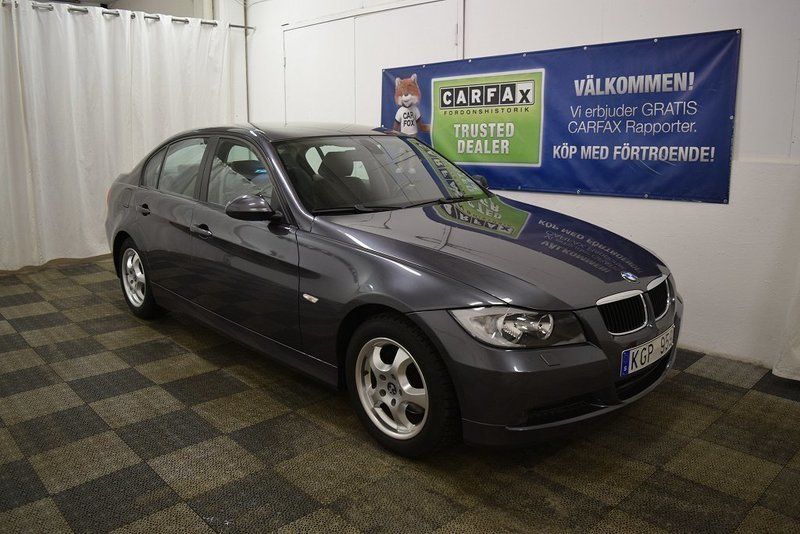 Бмв е90 320d