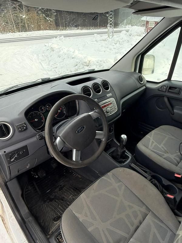 Begagnad Ford Transit Connect 90 HK (66 kW) 2012 Minibuss