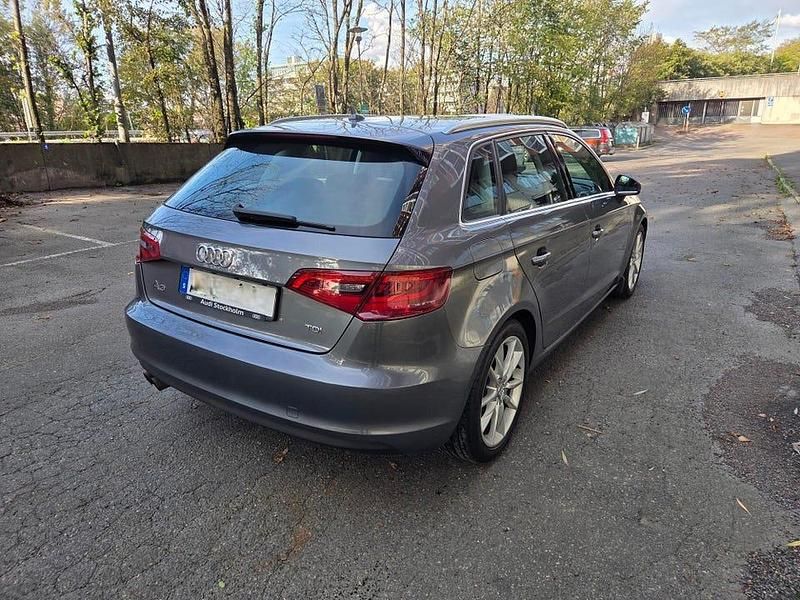 Begagnad Audi A3 150 HK (110 kW) 2013