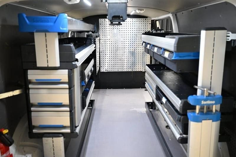 Begagnad VW T6.1 150 HK (110 kW) 2021 Vit Van