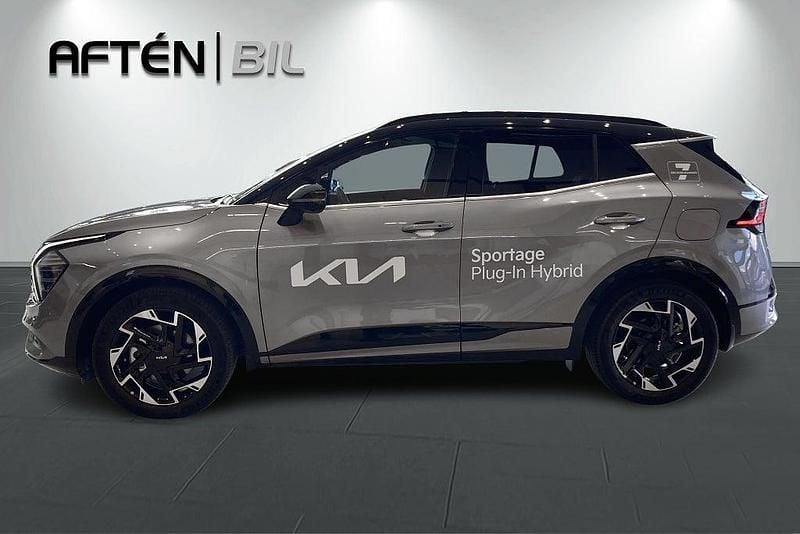 Ny Kia Sportage GT-Line 252 HK (185 kW) 2025 Vit SUV