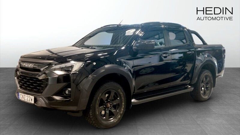 Svart (black) Begagnad 2024 Isuzu D-Max Pickup | 749 875 kr (Dyr) - Bild 1/4