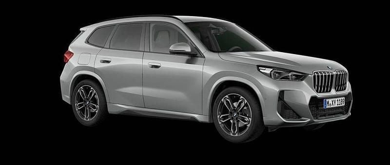 Space silver metallic Begagnad 2000 BMW X1 Comfort Edition | 495 100 kr (Marknadspris) - Bild 1/3