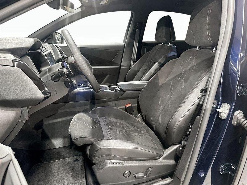 Begagnad DS Automobiles DS7 Crossback 131 HK (96 kW) 2025 Blå SUV