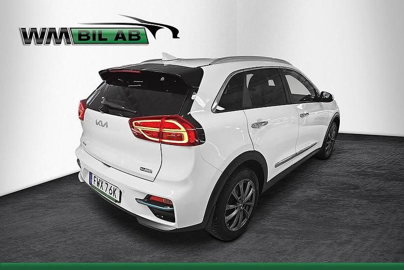 Begagnad Kia e-Niro Advance 150 kW (204 HK) 2021 Vit SUV