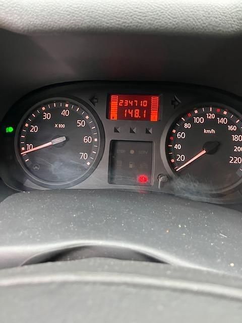 Grå Begagnad 2007 Renault Clio R.S. Halvkombi | 18 700 kr (Marknadspris) - Bild 1/4