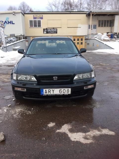 Honda legend 1995