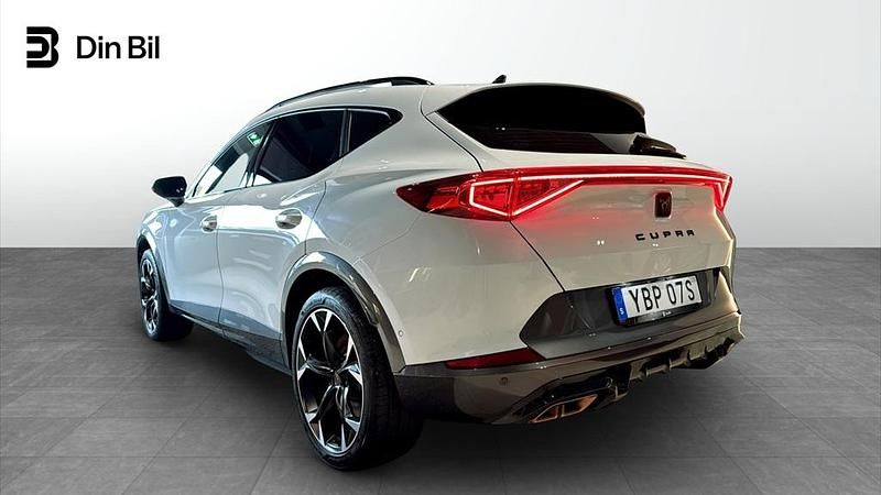Begagnad Cupra Formentor VZ 150 HK (110 kW) 2023 Vit SUV