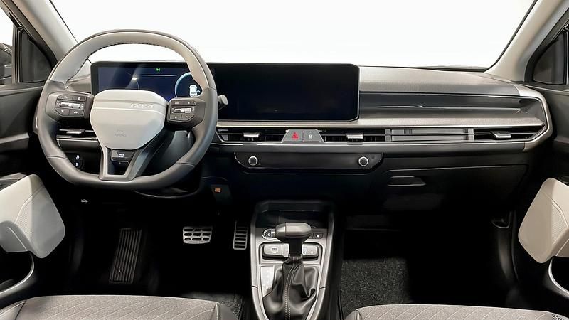 Ny Kia Stonic GT-Line 116 HK (85 kW) 2025 Svart SUV