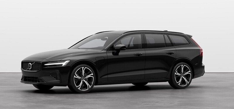 Ny 2025 Volvo V60 Plus Kombi | 564 900 kr - Bild 1/4