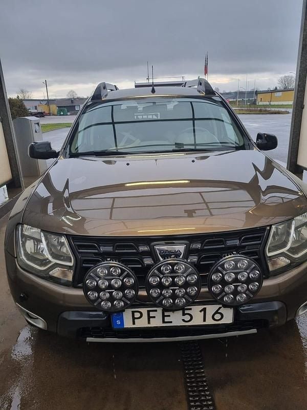 Begagnad 2017 Dacia Duster SUV | 85 000 kr (Dyr) - Bild 1/4