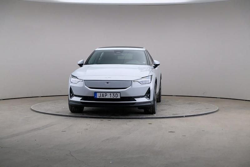 Begagnad Polestar 2 Pilot 219 kW (299 HK) 2023 Silver Halvkombi