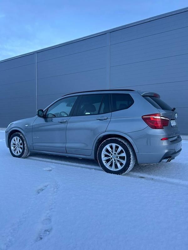 Begagnad BMW X3 M Sport 313 HK (230 kW) 2013 SUV