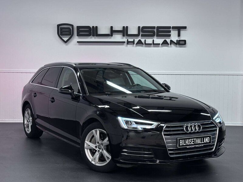 Begagnad 2016 Audi A4 Proline Kombi | 139 900 kr (Marknadspris) - Bild 1/4