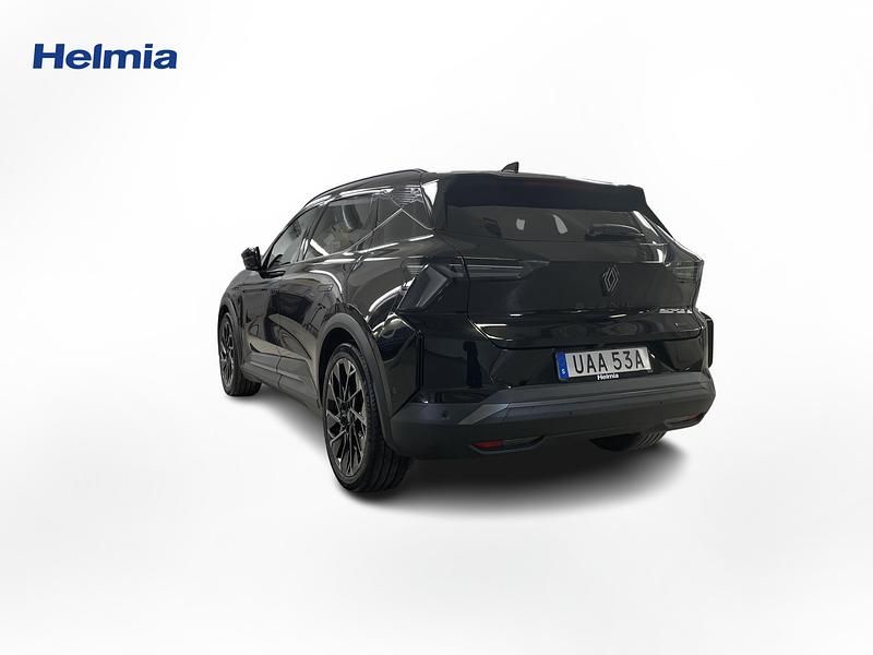 Begagnad Renault Scenic E-Tech 2024 Svart SUV