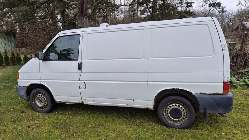 Begagnad 2002 VW T4 Van | 12 000 kr - Bild 1/4
