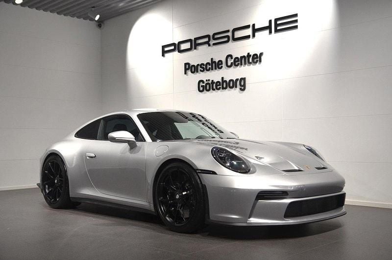 Silver Begagnad 2024 Porsche 911 GT3 Sportkupé | 2 195 000 kr - Bild 1/4