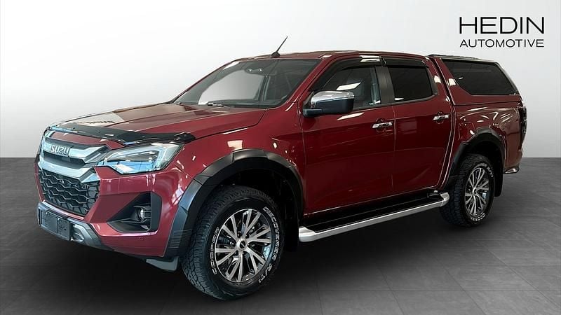Begagnad 2024 Isuzu D-Max Pickup | 609 200 kr - Bild 1/4