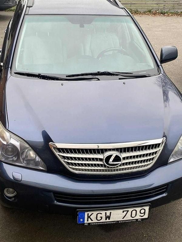 Begagnad 2007 Lexus RX400h SUV | 67 500 kr (Lite dyr) - Bild 1/4