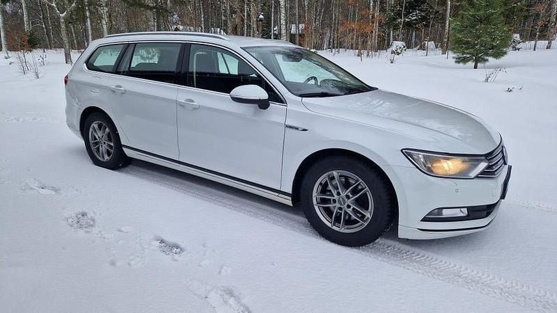 Begagnad VW Passat 120 HK (88 kW) 2016