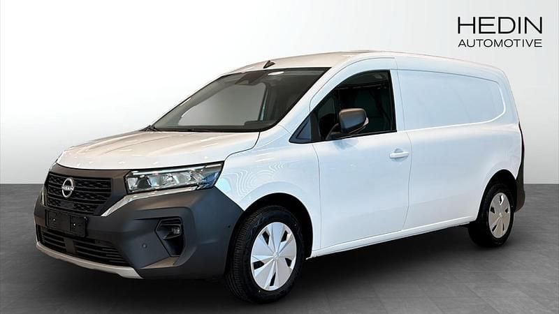 Ny 2025 Nissan Townstar N-Connecta Minibuss | 214 750 kr - Bild 1/4