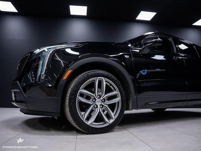 Begagnad Cadillac XT4 174 HK (127 kW) 2020 Svart SUV