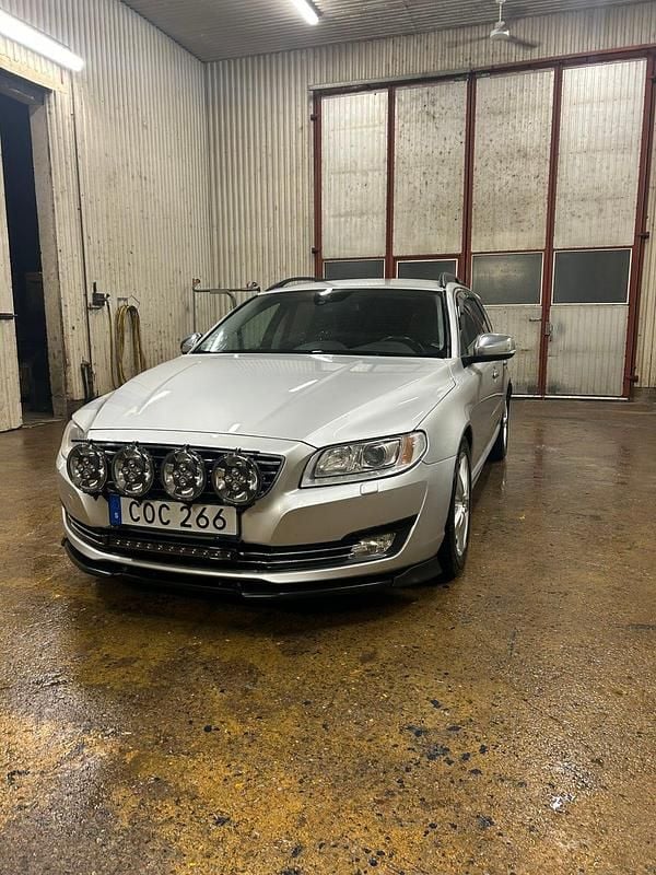 Begagnad Volvo V70 115 HK (84 kW) 2015 Kombi