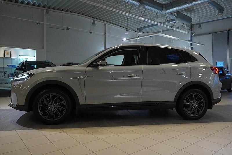 Begagnad MG Marvel R Luxury 132 kW (180 HK) 2022 Grå SUV