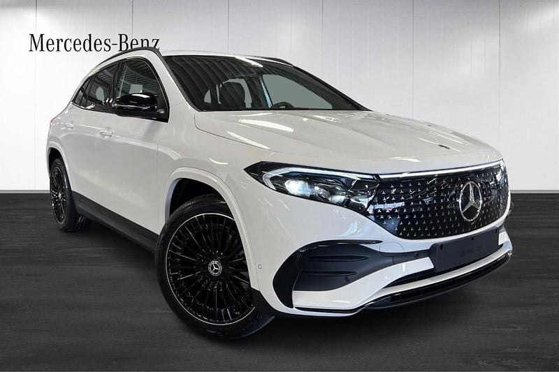 Ny Mercedes EQA250+ AMG line 139 kW (190 HK) 2026 SUV