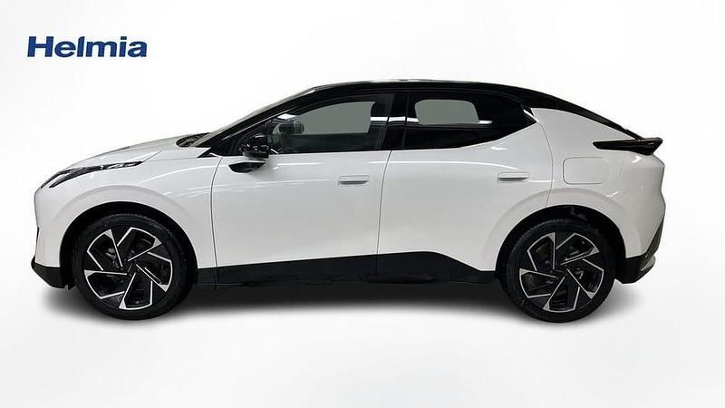 Ny Lynk & Co 02 202 kW (275 HK) 2025 Vit SUV