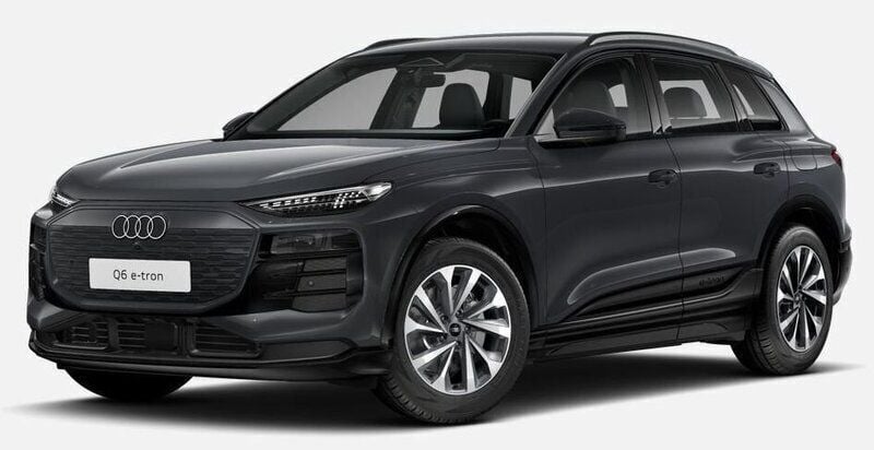 Ny 2025 Audi Q6 e-tron Proline SUV | 899 000 kr (Superpris) - Bild 1/4
