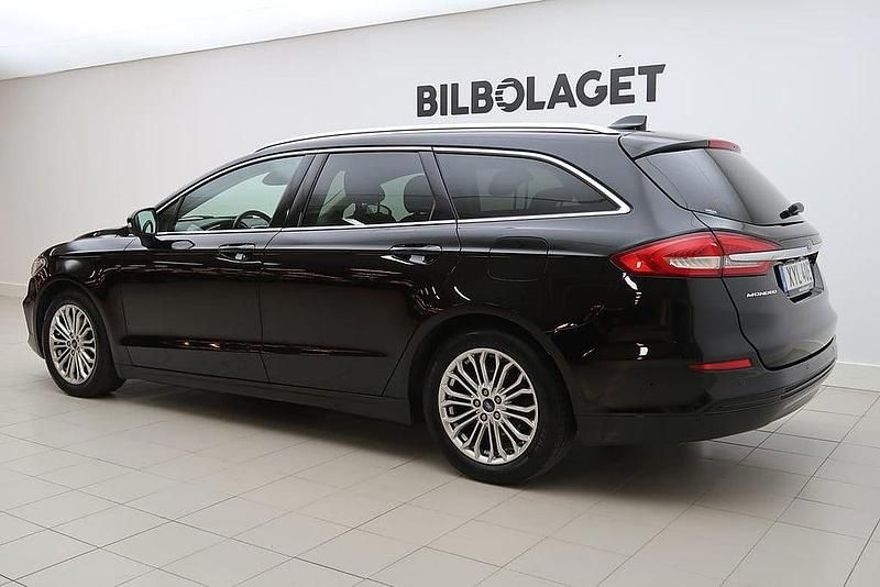 Begagnad Ford Mondeo 189 HK (139 kW) 2021 Okänd Kombi