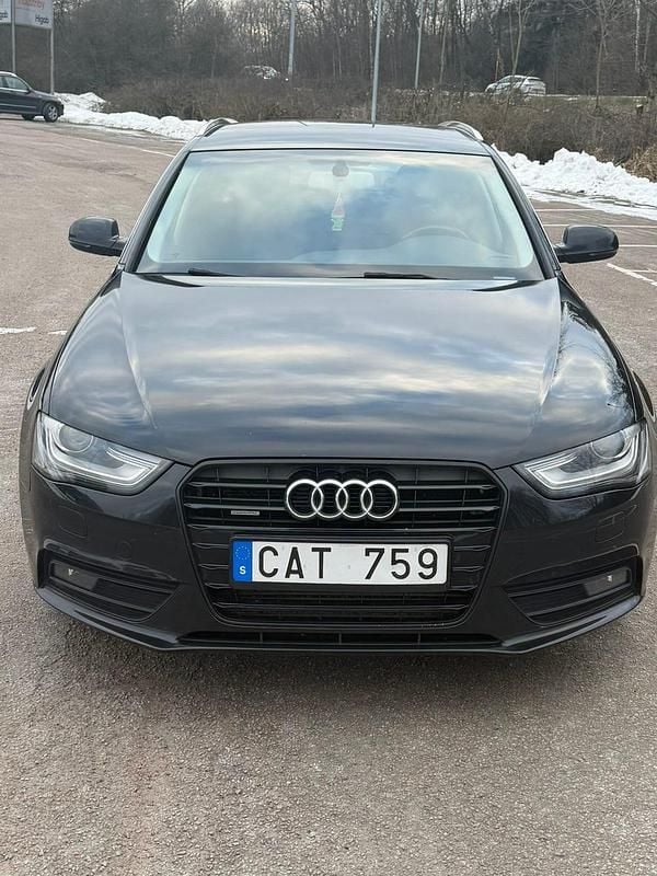 Begagnad 2014 Audi A4 Kombi | 115 000 kr (Marknadspris) - Bild 1/4