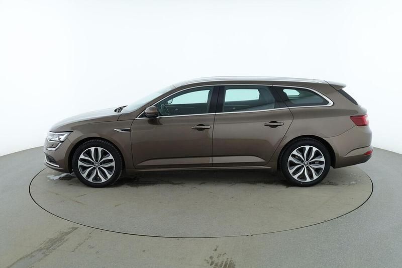 Begagnad Renault Talisman Life 150 HK (110 kW) 2016 Brun Kombi