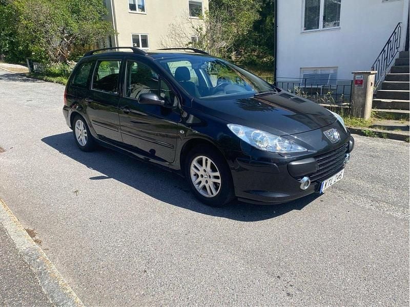 Begagnad 2006 Peugeot 307 Kombi | 26 500 kr (Bra pris) - Bild 1/4